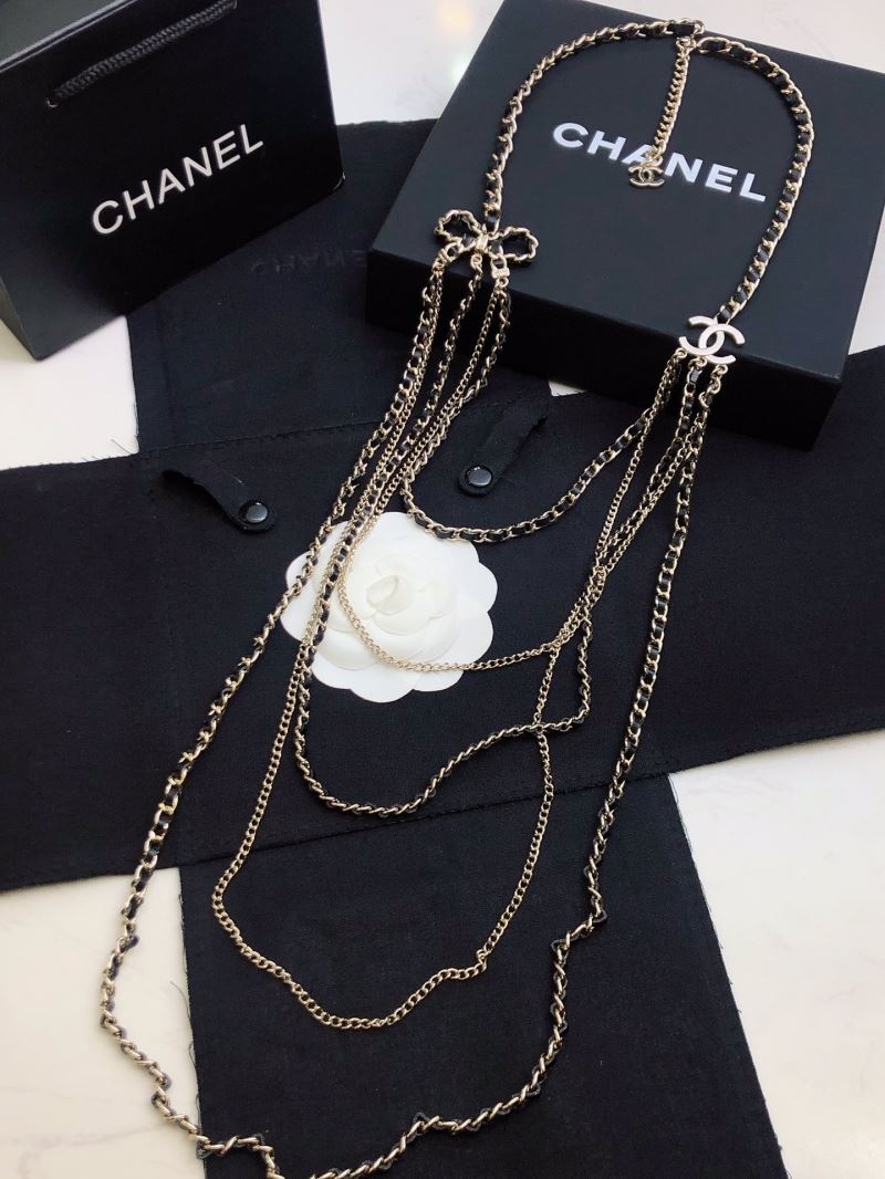 Ch**el necklaces